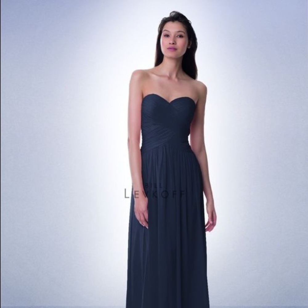 Navy Dress
